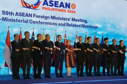 Hội nghị Ngoại trưởng ASEAN khai mạc, tập trung xung đột Trung Đông và Biển Đông
