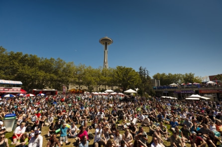 Nổ súng tại lễ hội Seattle, nghi phạm 15 tuổi bị bắt