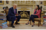 Ông Trump đọc sách thiếu nhi, hài hước pha trò về các cựu tổng thống Mỹ