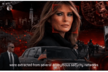 Iran công bố video kêu gọi ám sát, nêu đích danh Melania và Barron Trump