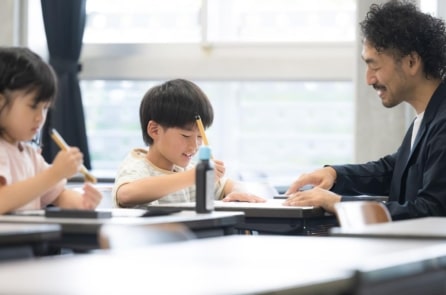 Câu chuyện giáo dục: Làm thầy giáo mà thua học sinh