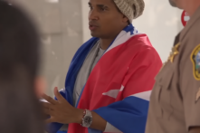 Nhà bất đồng chính kiến Cuba đến Mỹ sau nhiều năm bị cầm tù