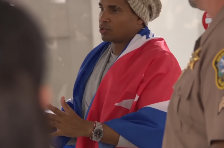 Nhà bất đồng chính kiến Cuba đến Mỹ sau nhiều năm bị cầm tù