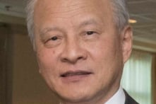 Rộ tin cựu Đại sứ Trung Quốc tới Mỹ dò xét chính quyền Trump