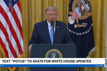 Ông Trump cáo buộc ĐCSTQ can thiệp bầu cử, huy động lực lượng ngăn ông tái đắc cử