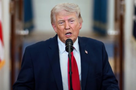 Iran bất ngờ tấn công quân đội Mỹ ở Trung Đông, ông Trump: Sẽ đáp trả mạnh mẽ