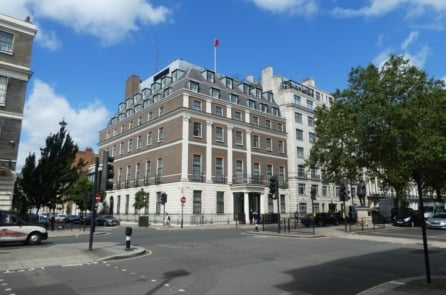 Anh phê duyệt cho ĐCSTQ xây siêu đại sứ quán ở London, bị cư dân kiện ra tòa