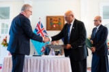 Úc và Fiji ký thỏa thuận liên minh quốc phòng trong bối cảnh TQ gia tăng ảnh hưởng ở Thái Bình Dương