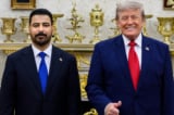 Ông Trump gặp tân Thủ tướng Iraq tại Nhà Trắng, đạt nhiều thỏa thuận