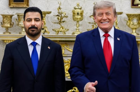 Ông Trump gặp tân Thủ tướng Iraq tại Nhà Trắng, đạt nhiều thỏa thuận