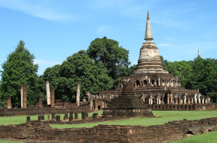 Chuyện Vua Li Thai phổ truyền Phật giáo trong lịch sử Thái Lan