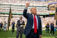 Ông Trump mời lãnh đạo Mexico và Canada tới Mỹ dự chung kết World Cup