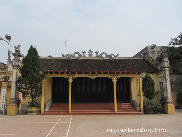 Họ Nguyễn Vĩnh Kiều
