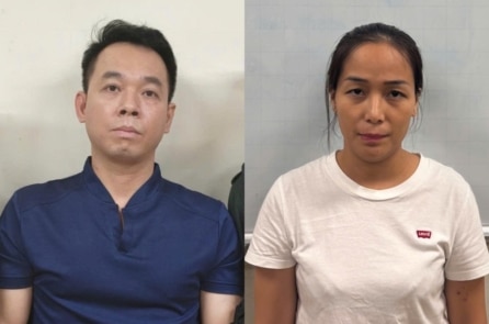 Bắt cựu Chủ tịch Công ty Việt Mỹ trong vụ buôn lậu thiết bị y tế