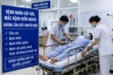 Bệnh nhân cấp cứu, mắc bệnh hiểm nghèo không cần giấy chuyển viện 