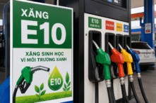 Bộ Công Thương nói về thông tin xăng E10 làm giảm ô nhiễm không khí 