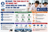 Bộ GD&ĐT tính phương án tổ chức thi tốt nghiệp THPT nhiều đợt trong năm