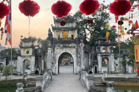 Bối Khê: Làng văn hiến, khoa bảng