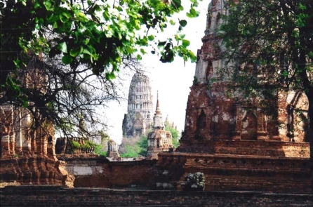 Chuyện “Bạch Tượng Vương” Trailok và vương quốc Ayutthaya của người Thái