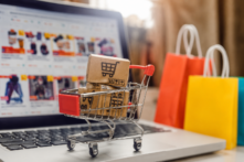 Doanh số điện tử, điện gia dụng online vượt 10.000 tỷ đồng sau 4 tháng 