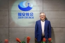 Mục sư Nhà thờ Zion Bắc Kinh được trả tự do sau khi ông Trump nêu vụ việc với ông Tập