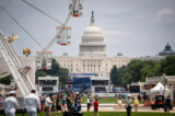 Ông Trump thúc đẩy luật tiền điện tử, tuyên bố Mỹ không được để Bắc Kinh vượt lên