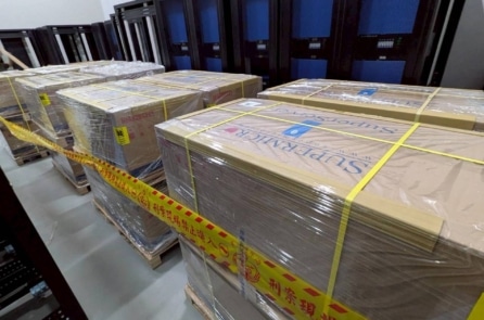 Đài Loan đề nghị tạm giam 3 người trong vụ bán máy chủ AI cao cấp sang Trung Quốc