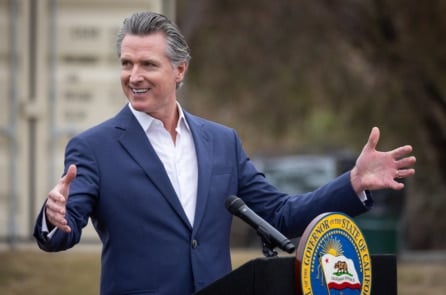 Thống đốc Newsom đề xuất thuế tài sản liên bang, nhưng phản đối áp dụng tại California
