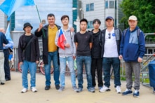 “Chiến dịch bắt bớ 709” tròn 11 năm: Người Hoa tại Berlin kêu gọi lật đổ ĐCSTQ
