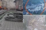 Sạt lở núi ở Trùng Khánh: Khối đá lớn nhất tương đương một tòa nhà