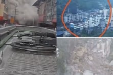 Sạt lở núi ở Trùng Khánh: Khối đá lớn nhất tương đương một tòa nhà