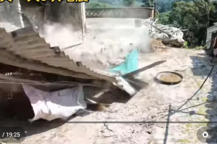 Tứ Xuyên, TQ: Liên tiếp 10 trận động đất trong 9 giờ tại huyện Cao