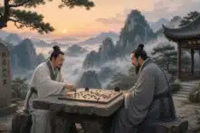 “Tha được cho người thì cứ tha”: Từ bàn cờ đến đạo xử thế