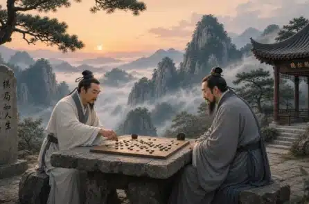 “Tha được cho người thì cứ tha”: Từ bàn cờ đến đạo xử thế