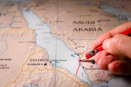 Houthi tại Yemen tuyên bố phong tỏa hàng hải đối với Ả Rập Xê Út