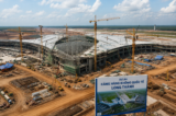 Sân bay Long Thành thiếu tới 2.000 công nhân trong giai đoạn nước rút