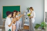 Nghệ thuật giáo dục trẻ lễ phép qua góc nhìn cổ nhân