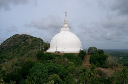 Chuyện vua Tissa phổ truyền đạo Phật ở Sri Lanka