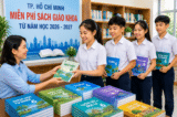 TP.HCM chi 150 tỷ đồng mỗi năm để miễn phí sách giáo khoa cho học sinh 