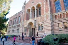 California: Người đàn ông gốc Hoa bị kết án vì đánh cắp sách cổ Trung Quốc từ UCLA