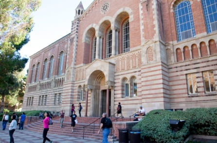 California: Người đàn ông gốc Hoa bị kết án vì đánh cắp sách cổ Trung Quốc từ UCLA