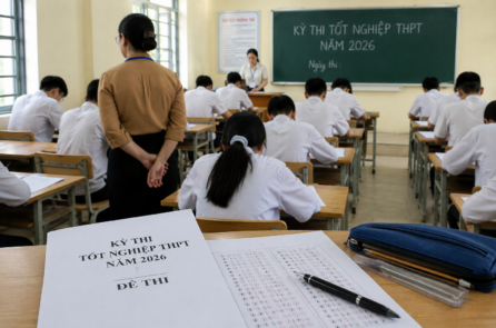 Vụ gian lận thi ở Quảng Trị: Khởi tố 2 giáo viên, xác định 9 thí sinh liên quan