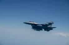 TT Trump thăm Texas, 5 máy bay xâm nhập vùng trời hạn chế bị F-16 đánh chặn
