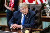 Ông Trump: Nếu Oman cản trở, Mỹ sẽ oanh tạc dữ dội