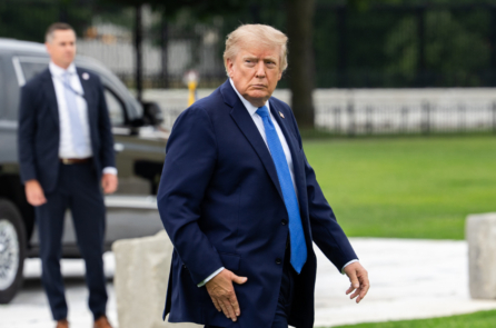 Ông Trump: Hiện chưa có kế hoạch đàm phán với Iran