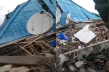 Indonesia hứng chịu trận động đất thứ hai sau trận động đất mạnh 7,7 độ
