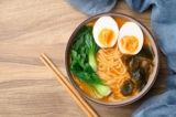 Mì gói – Thị phi và dinh dưỡng