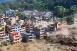 Người sống sót sau lũ lụt ở Nepal: Từng cảnh báo mọi người mau chạy, nhưng nhiều người không tin
