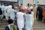 Đánh bom liều chết trước đồn cảnh sát Pakistan, ít nhất 14 người thiệt mạng