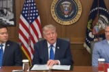 Nội các Trump họp tại Trại David, tập trung vào Iran, Hamas và đầu tư quốc phòng